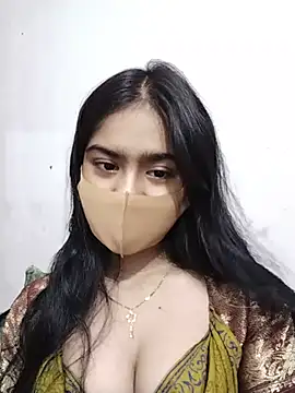 Arisha- live cam stream – free VR webcam