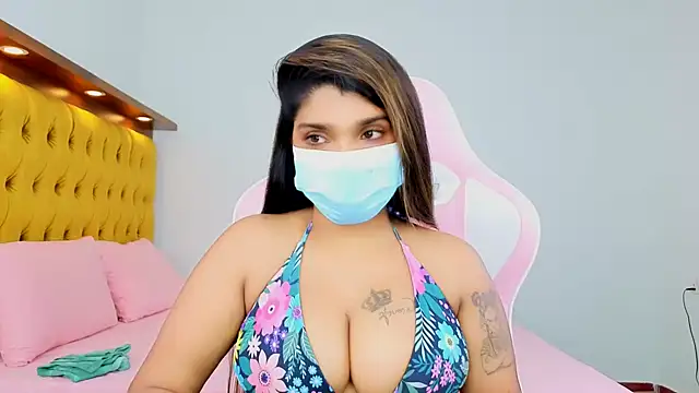 Baby_asha live cam stream ā free VR webcam