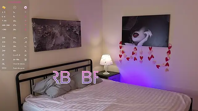 Barbara_Little live VR cam stream – free webcam