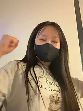 Be_Miuu live VR cam stream – free webcam