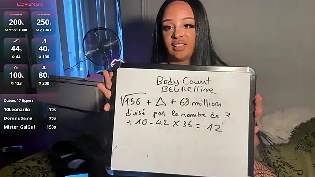 Beurettine_ live cam stream – free VR webcam