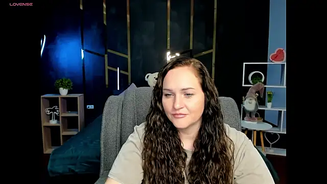 Chorna_Rouse live VR cam stream – free webcam