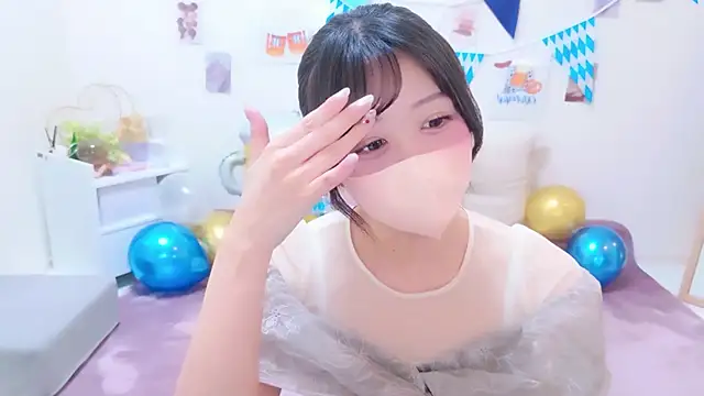 Hinata_Sun live cam stream – free VR webcam