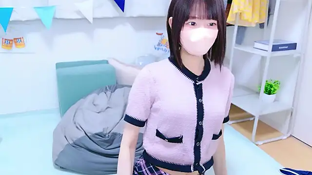 Im_Yu-na live cam stream – free VR webcam