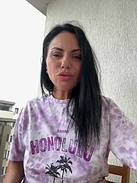 KimKelly13 live VR cam stream – free webcam