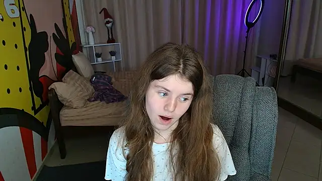 Lilith-BloomX live VR cam stream – free webcam