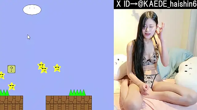 Manabu_Dom live cam stream – free VR webcam