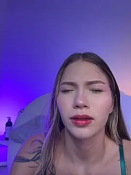 Miiel1_ live VR cam stream – free webcam