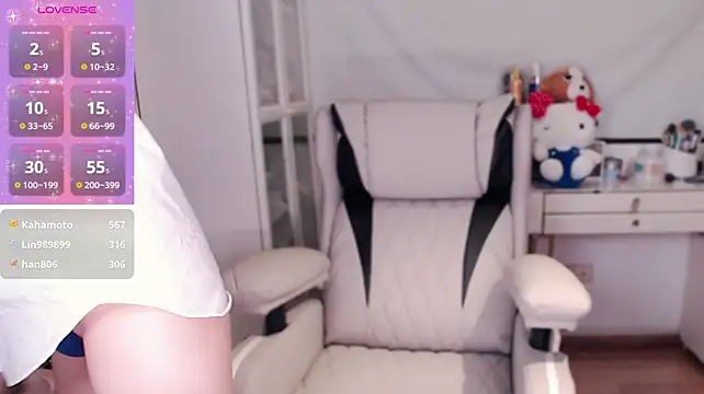 jiajia_L live cam stream – free VR webcam