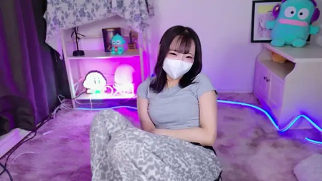 nyakotan live cam stream – free VR webcam