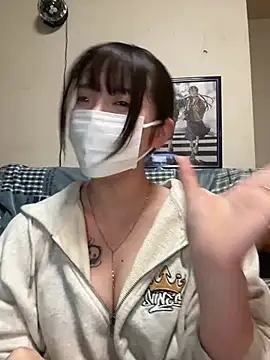 o_Yuki_o live cam stream – free VR webcam