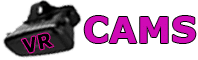 VR strip Cams - Virtual reality live strip cam show chat rooms